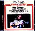 Joni Mitchell Tom Scott & the L.A. Express ジョニ・ミッシェル トム・スコット/London,UK 1974