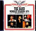 Band,The ザ・バンド/London,UK 1974