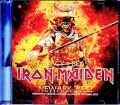 Iron Maiden アイアン・メイデン/NJ,USA 2022