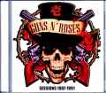 Guns N' Roses ガンズ・アンド・ローゼス/Soundboard Recording Sessions 1987-1991 Vol.1