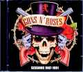 Guns N' Roses ガンズ・アンド・ローゼス/Soundboard Recording Sessions 1987-1991 Vol.2