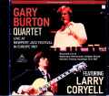 Gary Burton Quartet Larry Coryell ゲイリー・バートン ラリー・コリエル/Netherlands 1967 & more