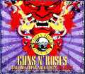 Guns N' Roses ガンズ・アンド・ローゼス/Saitama,Japan 11.6.2022 Complete