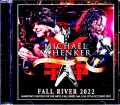 Michael Schenker マイケル・シェンカー/MA,USA 2022 Complete