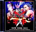 Michael Schenker マイケル・シェンカー/NY,USA 2022 Complete
