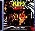 Kiss キッス/Canada 1985 Soundboard New Source