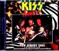 Kiss キッス/NJ,USA 1985 Soundboard New Source