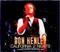 Don Henley ドン・ヘンリー/CA,USA 1990 2Days