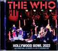 Who,The ザ・フー/CA,USA 2022 Complete
