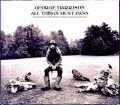 George Harrison ジョージ・ハリソン/All Things Must Pass Unreleased Nimbus Remastered Version