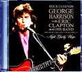 George Harrison Eric Clapton ジョージ・ハリソン エリック・クラプトン/Tokyo,Japan 12.15.1991 Complete