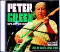 Peter Green ピーター・グリーン/CA,USA 2002 Complete
