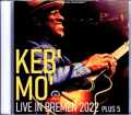 Keb' Mo' ケブ・モ/Germany 2022 & more