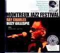 Ray Charles Dizzy Gillespie レイ・チャールズ ディジー・ガレスピー/Switzerland 1978