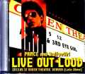 Prince and 3rd Eye Girl プリンス/CO,USA 5.12.2013 Late Show