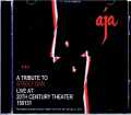 Aja Tribute to Steely Dan エイジャ トリビュート・スティーリー・ダン/OH,USA 2015 Complete
