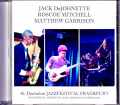 Jack DeJohnette Roscoe Mitchell,Matthew Garrison ジャック・ディジョネット/Germany 2015 Complete