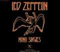 Led Zeppelin レッド・ツェッペリン/Mono Singles