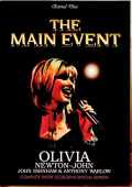 Olivia Newton-John オリビア・ニュートン・ジョン/メイン・イベント・ショウ 完全版 1998年 John Farnham & Anthony Warlow Complete Show Special Edition