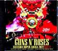 Guns N' Roses ガンズ・アンド・ローゼス/Saitama,Japan 11.6.2022 Original Masters