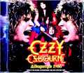 Ozzy Osbourne Jake E. Lee オジー・オズボーン ジェイク・E・リー/NM,USA 1986 Complete
