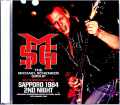 Michael Schenker Group マイケル・シェンカー/Sapporo,Japan 1.18.1984 Upgrade
