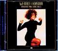 Whitney Houston ホイットニー・ヒューストン/Tokyo,Japan 11.12.1986 Complete