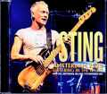 Sting スティング/Netherlands 2022 Complete