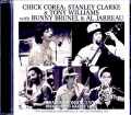 Return to Forever Chick Corea,Stanley Clarke,Tonny Williams リターン・トゥ・フォーレヴァー/CA,USA 1978 Mike Millard Master Tapes Complete