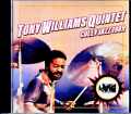 Tony Williams Quintet トニー・ウィリアムス/Switzerland 1989