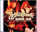 Whitesnake ホワイトスネイク/Osaka,Japan 1984 2Days Complete