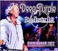 Deep Purple Blue Oyster Cult ディープ・パープル ブルー・オイスター・カルト/England,UK 2022 Complete