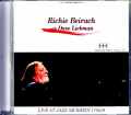 Richie Beirach Dave Liebman リッチー・バイラーク デイヴ・リーブマン/Germany 2017 Complete
