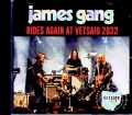 James Gang ジェームス・ギャング/OH,USA 2022