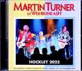 Martin Turner ex Wishbone Ash マーティン・ターナー/England,UK 2022 Complete