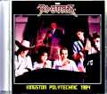 Pogues ポーグス/London,UK 1984 Remastered