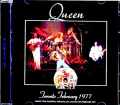 Queen クィーン/Canada 2.1.1977 Complete