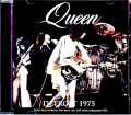 Queen クィーン/MI,USA 1975 Upgrade