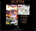 Led Zeppelin レッド・ツェッペリン/ I・II・聖なる館 Mono Mix Edition