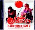Heart ハート/CA,USA 1978 Complete Upgrade