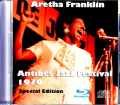 Aretha Franklin アレサ・フランクリン/France 1970 Sound & Blu-Ray Version