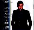 Babyface ベイビーフェイス/CA,USA 2014