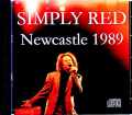 Simply Red シンプリー・レッド/England,UK 1989