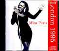 Mica Paris ミーシャ・パリス/London,UK 1995
