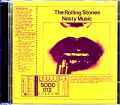 Rolling Stones ローリング・ストーンズ/ナスティ・ミュージック NASTY MUSIC Taken from the original 2LP Edition Upgrade