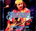 Santana サンタナ/NY,USA 11.6.1990