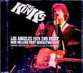 Kinks キンクス/CA,USA 8.17.1979 Mike Millard First Generation Tape
