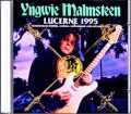 Yngwie Malmsteen イングヴェイ・マルムスティーン/Switzerland 1995 Complete
