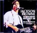 Jackson Browne ジャクソン・ブラウン/CA,USA 11.17.1990 Mike Millard Master Tape Soundboard Matrix