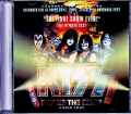 Kiss キッス/東京ドーム公演 サウンドボード完全版 2022年  Tokyo,Japan 2022 Soundboard Complete 24bit Remastered